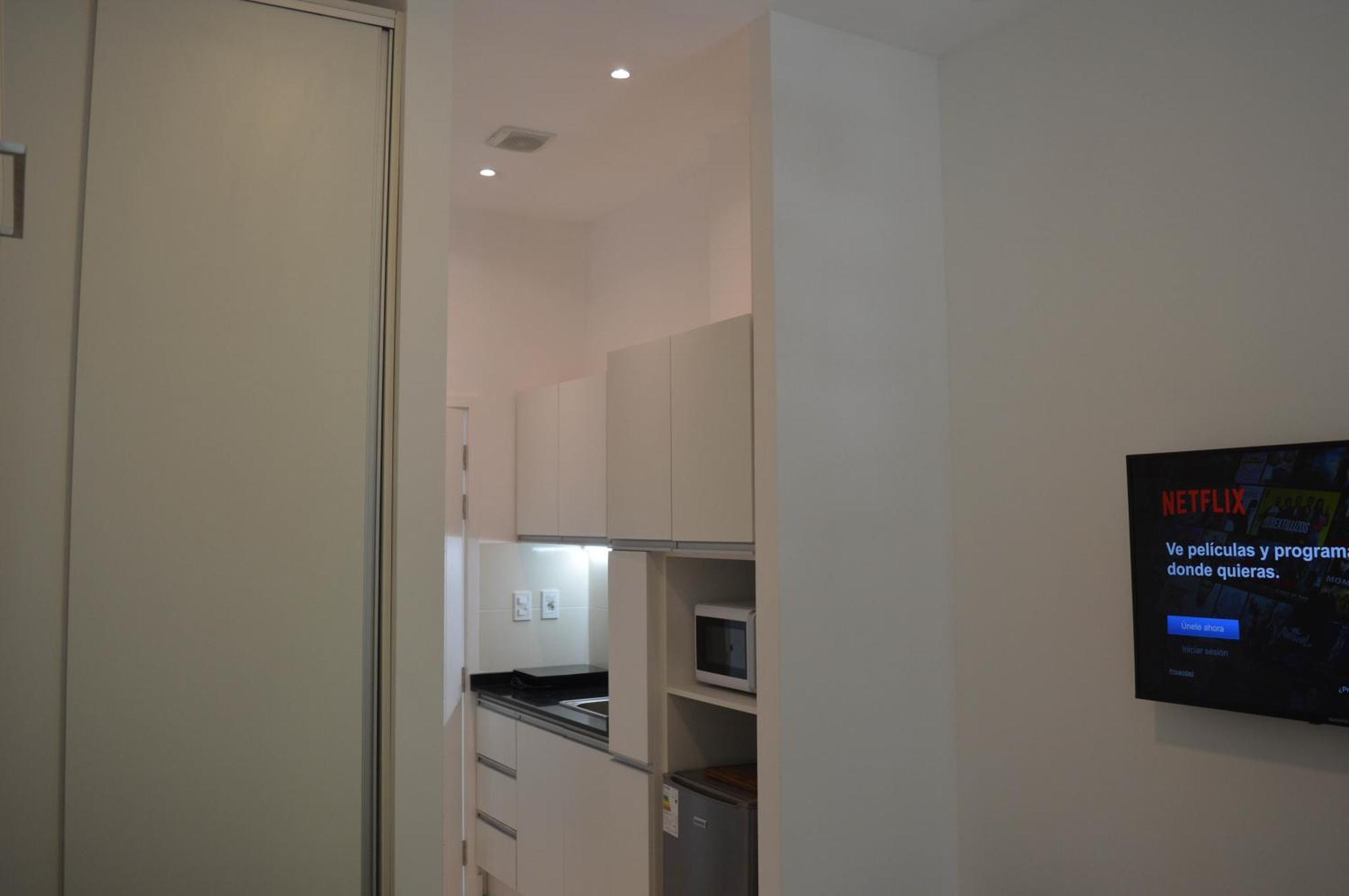 Increible Monoambiente En Pocitos Apartamento