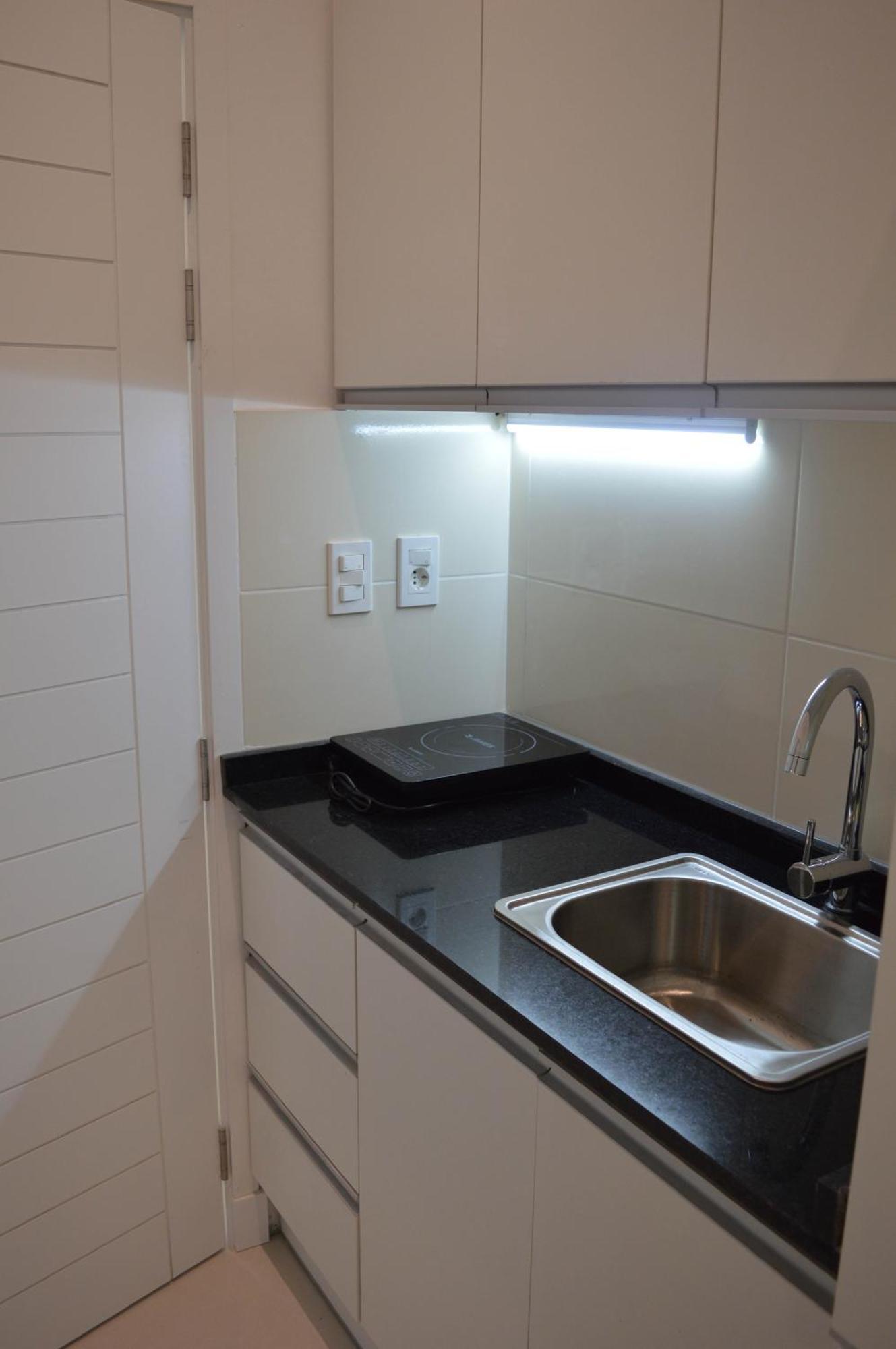 Increible Monoambiente En Pocitos Apartamento Montevideo