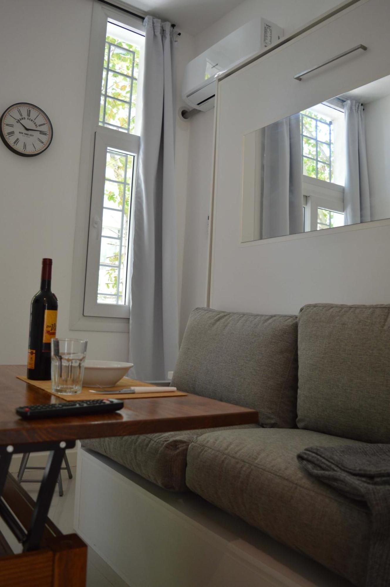 Increible Monoambiente En Pocitos Apartamento *