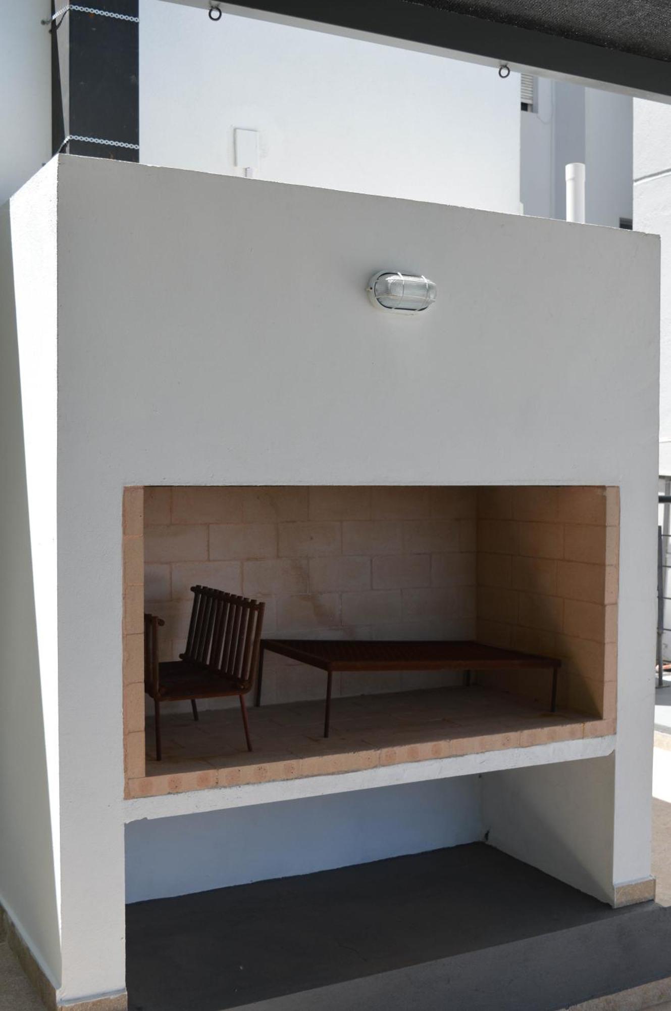 Apartamento Increible Monoambiente En Pocitos *